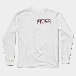 Uptown PT (Small Logo T-shirt) Long Sleeve T-Shirt